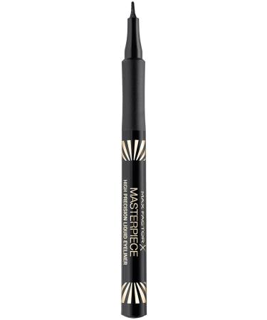 Max Factor Masterpiece High Precision Liquid Eyeliner 01 Velvet Black