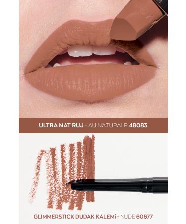 Avon Glimmerstick Lip Pencil - Nude - Buy Online on GoSupps.com
