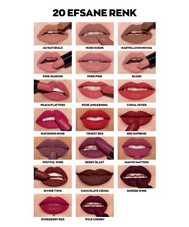 Avon Ultra Matte Lipstick - Roseberry Red - Buy Online on GoSupps.com