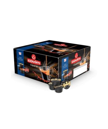 Covim 100 Capsule Caffe Gold Arabic - Buy Online on GoSupps.com