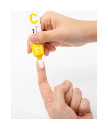 Nacific Vitamin C Newpair Cream - Buy Online on GoSupps.com