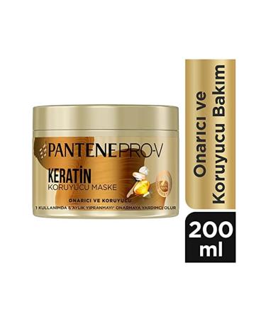 Pantene Pro-v Repair and Protective Care Keratin Hair Mask 200 ml - Buy Online on GoSupps.com