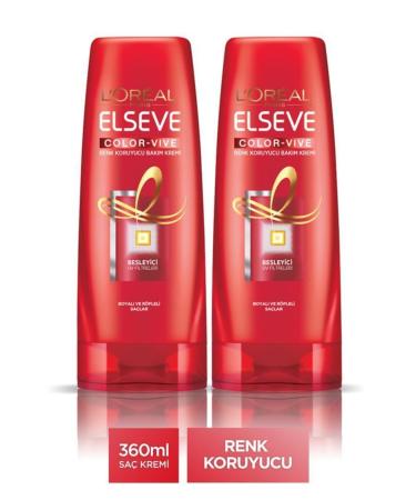 Elseve Color Vive Conditioner 360 Ml