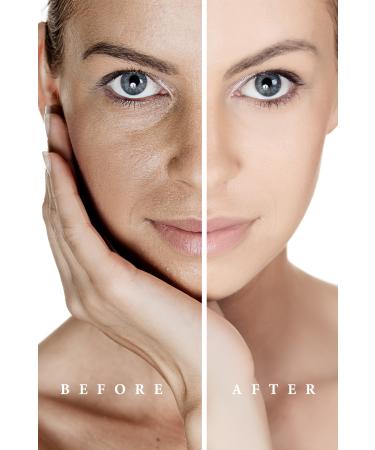 Pureexen Cosmetics Laboratory Collagen Day Moisturizing Face Cream Brightening High Collagen All Skin Types Moisturizer 50 ml - Buy Online on GoSupps.com