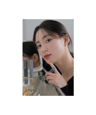 Romand Long-Lasting Non-Flowing Mascara - Han All Fix Mascara - V01 Volume Black - Buy Online on GoSupps.com