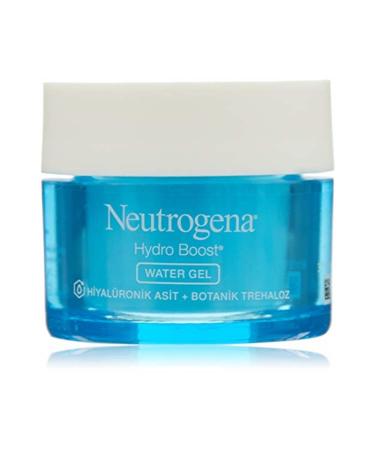 Neutrogena Brand: Hydro Boost Water Gel Moisturizer for Normal Skin 50 ml