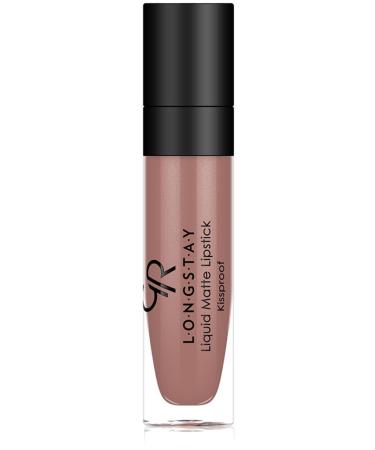 Golden Rose Longstay Liquid Matte Lipstick No:11