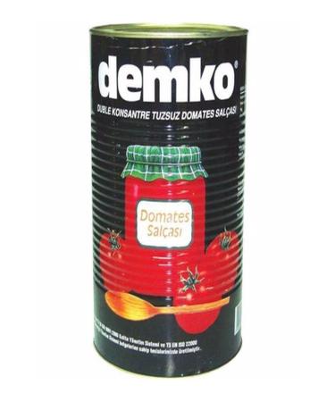 Demko Tomato Paste 4300 Gr.