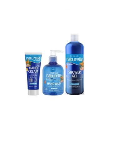 Farmasi 3-Piece Magnificent Personal Care Package