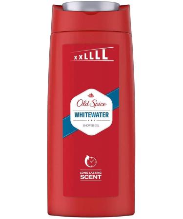Old Spice Shower Gel Whitewater 675 Ml