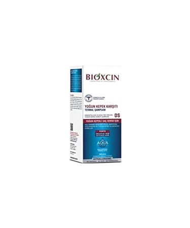 Bioxcin Aquathermal Ds Intensive Dandruff Shampoo 200ml 1 Pack