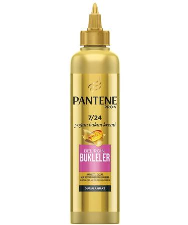 Pantene Brand: Curly Styling Leave-In Cream 300 Ml Category: Hair Cream