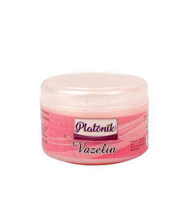 Platonic Vaseline Pink 100 Ml 2 Pieces