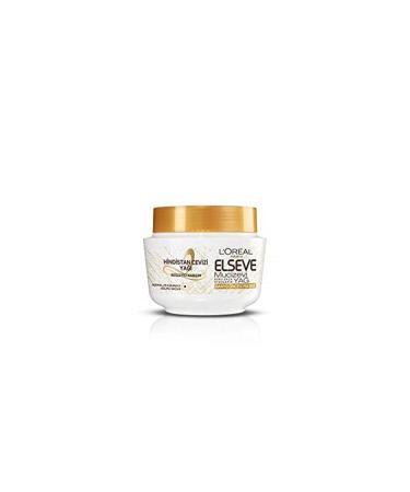 Elseve L'or al Paris Coconut & Precious Oils Unique Blend Pre-Bath Mask 30