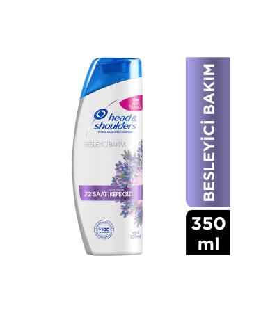 Head And Shoulders Nourishing Care Anti-Dandruff Shampoo 350 Ml