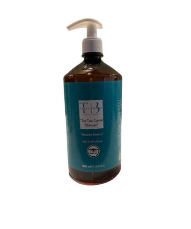 THREE BOSSES PROFESSIONAL Three Bosses Tea Tree Anti-Hair Shampoo 1000ml