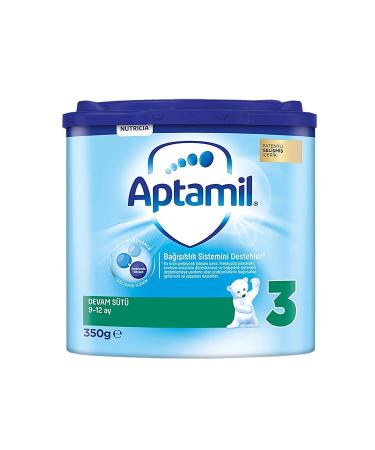 Aptamil New 3 Smart Box Follow-On Milk 350 Gr 9-12 Months