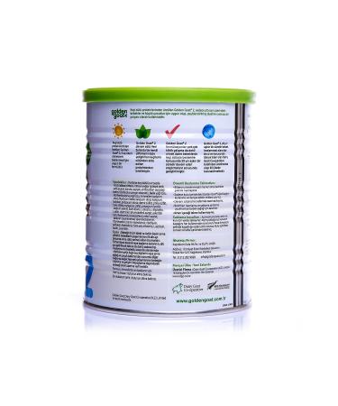 Golden Goat 2 Goat Follow-On Milk 400 Gr - Buy Online on GoSupps.com