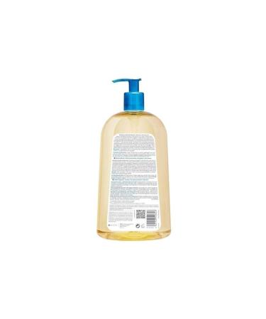 Bioderma Atoderm Huile De Douche Shower Oil 1000 Ml - Buy Online on GoSupps.com