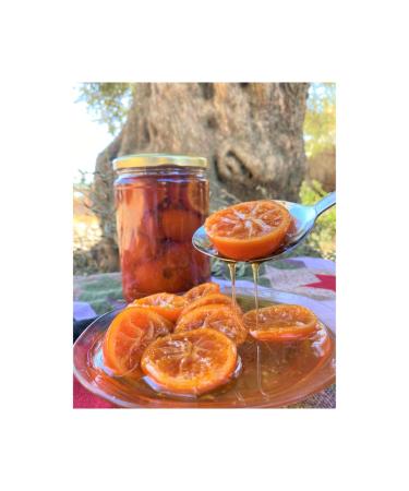 Sunadan Natural Products Tangerine Jam (850 Grams)