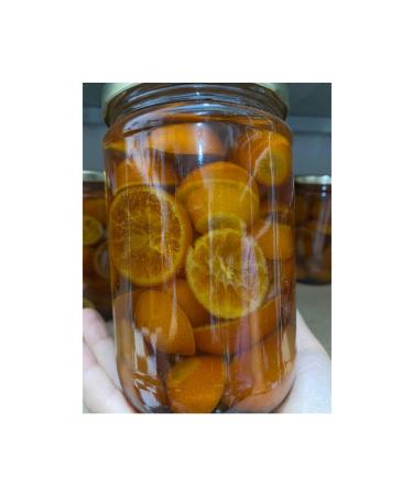 Sunadan Natural Products Tangerine Jam (850 Grams) - Buy Online on GoSupps.com