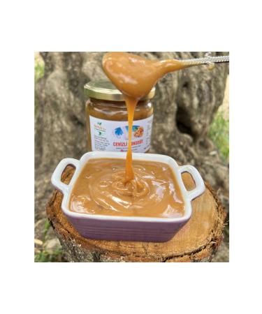 Sunadan Natural Products Walnut Cokos t Jam (460gr)