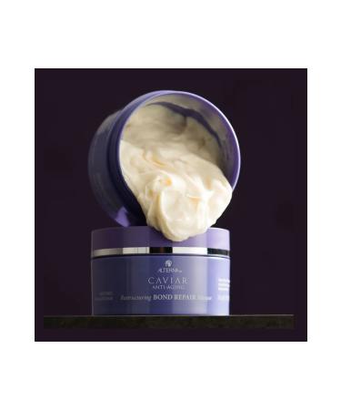 ALTERNA Caviar Anti Aging Bond Repair Restructuring Anti Aging Hair Mask 161 Gr - Buy Online on GoSupps.com