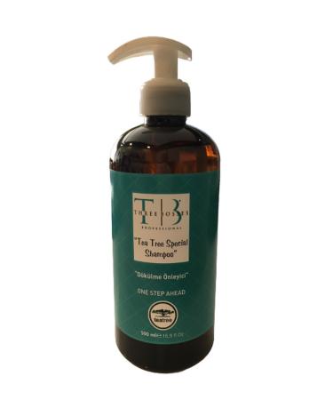 THREE BOSSES PROFESSIONAL Three Bosses Anti-Hair Shampoo 500ml