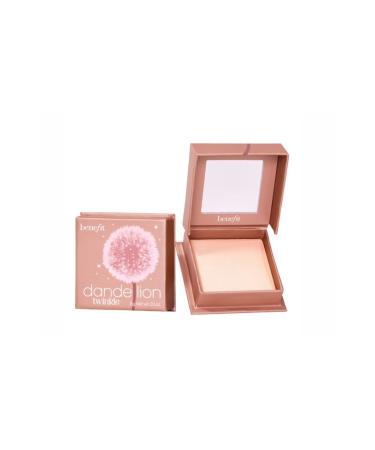 benefit cosmetics Dandelion Twinkle Soft Pink Highlighter Powder 3 Gr - Soft Nude-pink Highlighter