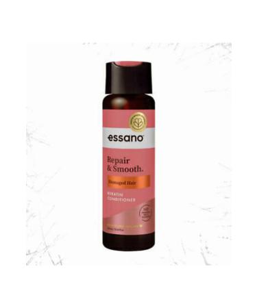 Essano Keratin Complex Smoothing Shampoo 300ml (10oz) New!