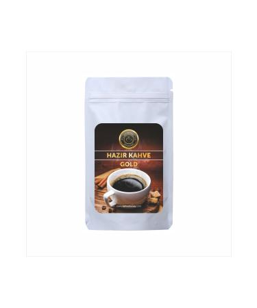 COFFEE EVERYTHING Ready (granulated) Gold Coffee 500gr