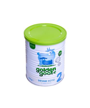 Golden Goat 2 Goat Follow-On Milk 400 Gr - Buy Online on GoSupps.com
