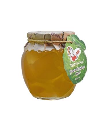 LOKMACI MOTHER Bergamot Jam 450 gr
