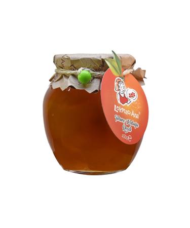 LOKMACI MAIN Orange Jam 450 gr