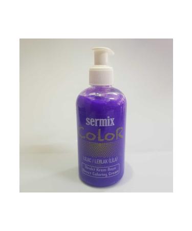 SERMIX Lilac Water Based Hair Dye Balayage Dye