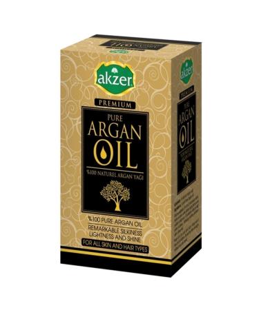 Akzer Premium Argan Oil 30 ml