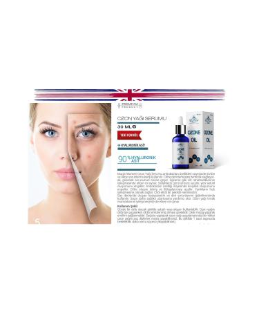 MAGIC WOMEN Pure Ozone Oil Strong Antioxidant Collagen Serum 30ml - Buy Online on GoSupps.com