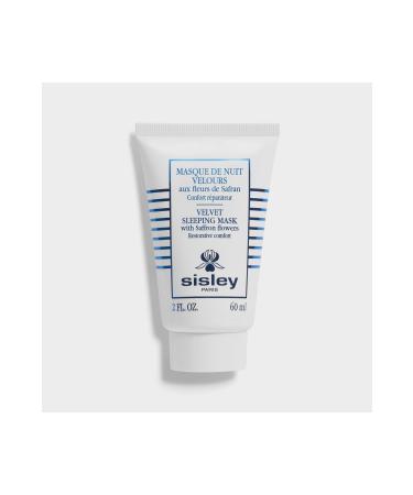 Sisley Masque De Nuit Velours Aux Fleurs De Saffron Face Mask 60 Ml