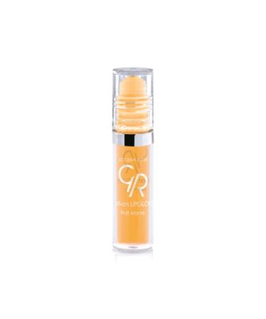Golden Rose Fruit Lip Gloss - Roll On Lipgloss Banana