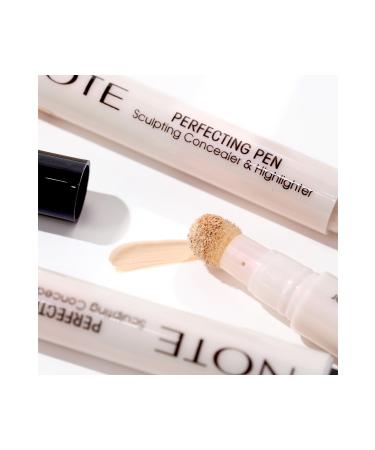 Note Cosmetics Perfecting Pen Concealer