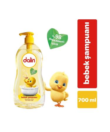 Dalin Shampoo 700 ml