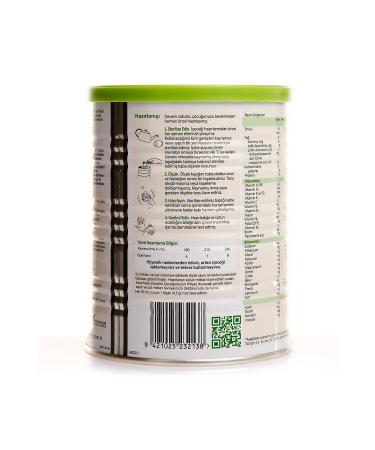 Golden Goat 3 Goat Follow-On Milk Food 400 Gr - Buy Online on GoSupps.com