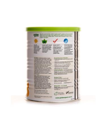Golden Goat 3 Goat Follow-On Milk Food 400 Gr - Buy Online on GoSupps.com