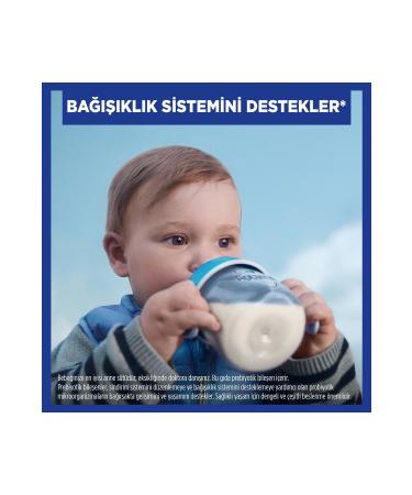 Aptamil New 4 Smart Box Child Follow-On Milk 350 Gr 1 Year+ - Buy Online on GoSupps.com