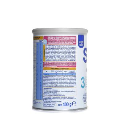 SMA Optipro Probiotic 3 400 Gr 1-3 Years Follow-On Milk - Buy Online on GoSupps.com