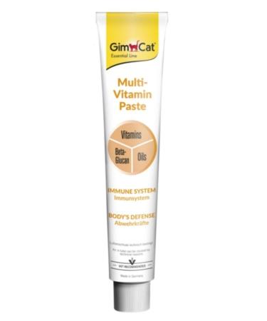 Gimcat Multivitamin 100 Gr