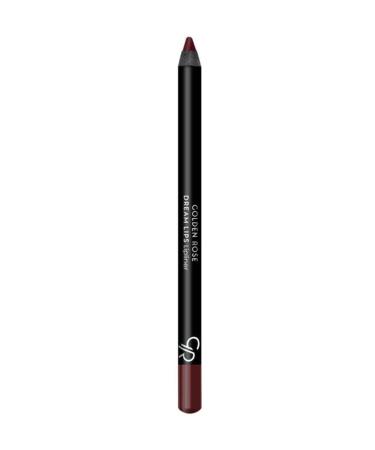 Golden Rose Lip Pencil - Dream Lips Lipliner No:526 8691190391263
