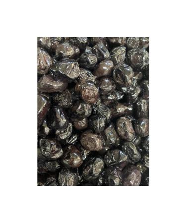 Sunadan Natural Products Black Basma Olives (1 Kg)