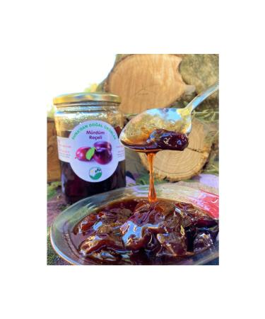 Sunadan Natural Products Plum Jam 850 gr