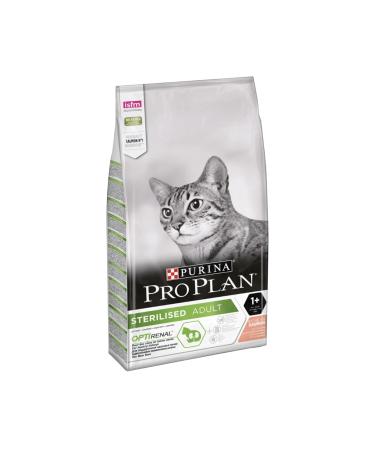 Pro Plan Pro Plan Sterilized Salmon Sterilized Cat Food 1.5 Kg